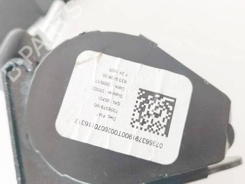Rear left seatbelt DAELIM DAYSTAR Daystar 125 FI | BP34793747I29 - Image 3