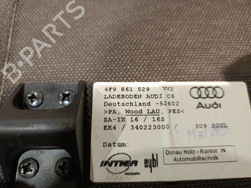 Luggage compartment floor AUDI A6 C6 (4F2) 2.7 TDI | BP34873934I33  - Image 5