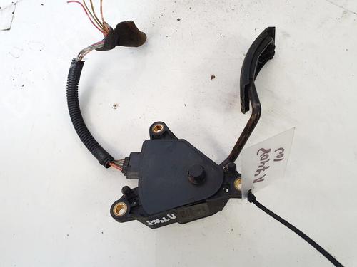 Used Pedal Pedal RENAULT SCÉNIC II (JM0/1_) 1.5 dCi (JM02, JM13) (101 hp) 35487174 35487174