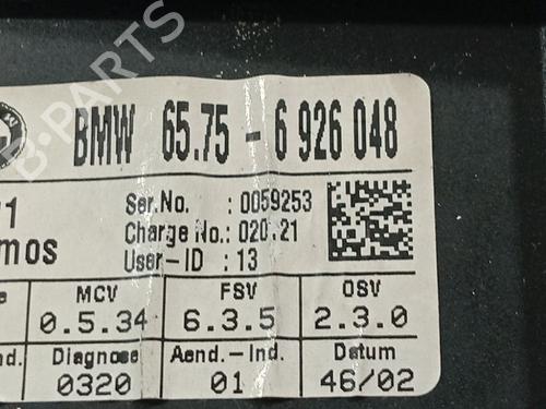 Electronic module BMW 7 (E65, E66, E67) 730 d | BP34923236M83 - Image 4