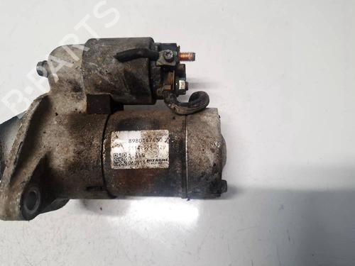 Used Starter Starter OPEL MERIVA A MPV (X03) 1.7 CDTI (E75) (125 hp) 36455097 36455097