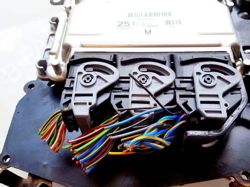 Engine control unit (ECU) MITSUBISHI SPACE STAR MPV (DG_A) 1.9 DI-D (DG4A) | BP33520886M57 - Image 2