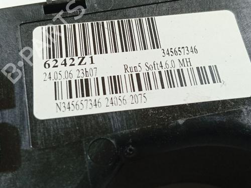 Warning switch CITROËN C4 I (LC_) 1.6 HDi | BP34878260I22 - Image 4