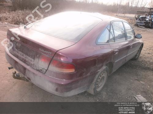 Switch MITSUBISHI GALANT VII Saloon (E5_A, E7_A, E8_A) 2.0 GLSTD (E57A) | BP33485835I30  - Image 8