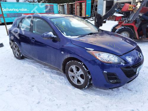 Used Parts MAZDA 3 (BL) 1.6 MZ-CD (BL14) (109 hp) 4470669