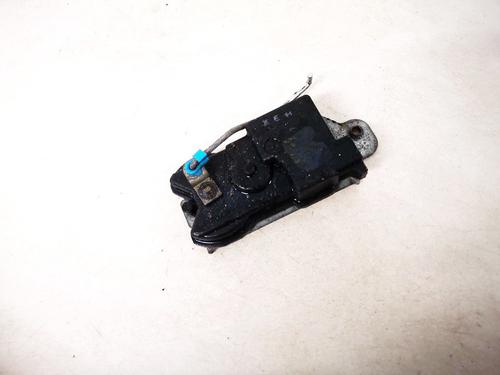 Used Electronic module Electronic module DAEWOO MUSSO (FJ) 2.9 TD 4x4 (120 hp) 35527278 35527278