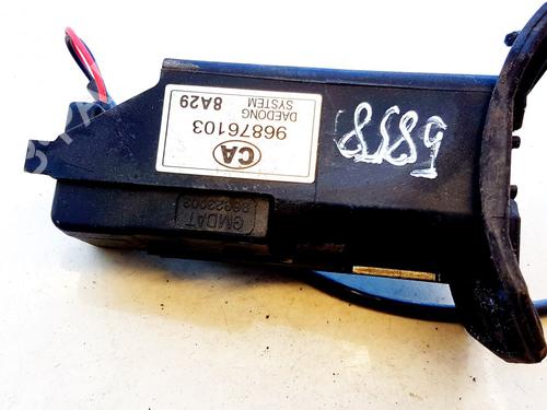 Electronic module CHEVROLET CAPTIVA (C100, C140) 2.0 D | BP35643999M83 - Image 2