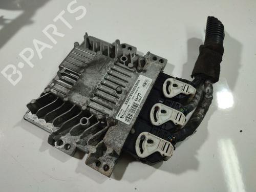 Engine control unit (ECU) FORD S-MAX (WA6) 1.8 TDCi | BP32547078M57 - Image 3