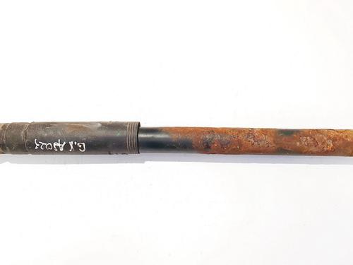 Used Left rear shock absorber Left rear shock absorber 35426320 35426320