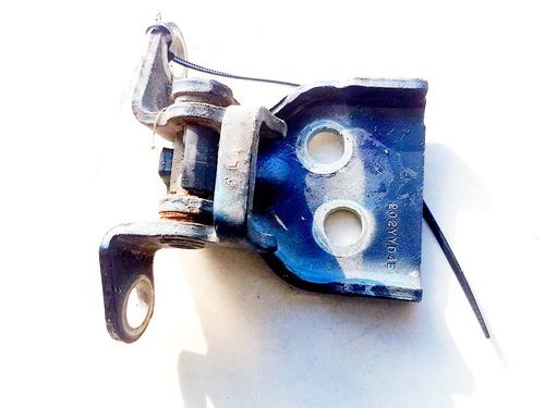 Hinge/Door check strap MAZDA 2 (DY) 1.4 | BP33098650C146 - Image 2
