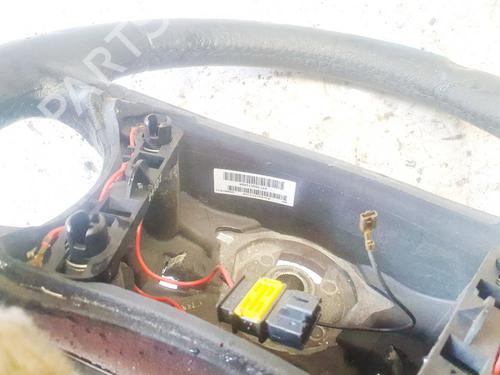 Steering wheel CITROËN C5 I (DC_) 2.2 HDi (DC4HXB, DC4HXE) | BP35433454C49 - Image 3