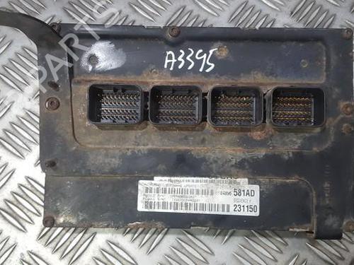 Used Engine control unit (ECU) Engine control unit (ECU) CHRYSLER STRATUS (JA) 2.4 16V (152 hp) 33497373 33497373