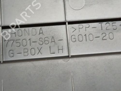 Glove box HONDA CIVIC VII Hatchback (EU, EP, EV) 1.4 iS (EP1, EU5, EU7) | BP34777575C95 - Image 4