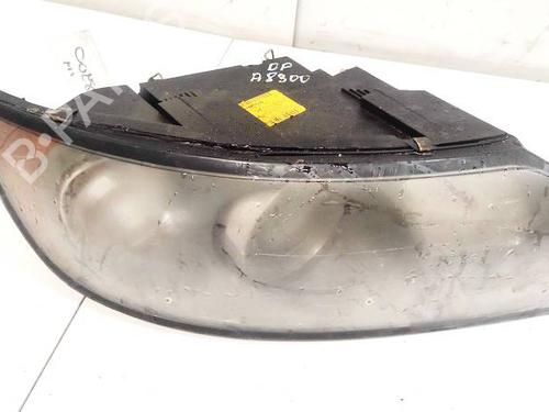 Used Right headlight Right headlight VOLVO V50 (545) 2.0 D (136 hp) 35318057 35318057