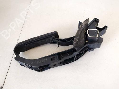 Used Pedal Pedal MERCEDES-BENZ E-CLASS (W211) E 220 CDI (211.006) (136 hp) 35265974 35265974