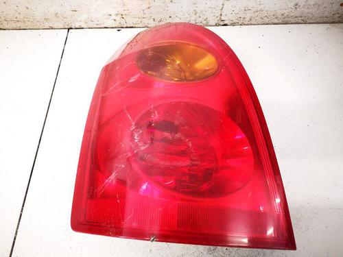 Used Left taillight Left taillight 38276819 38276819