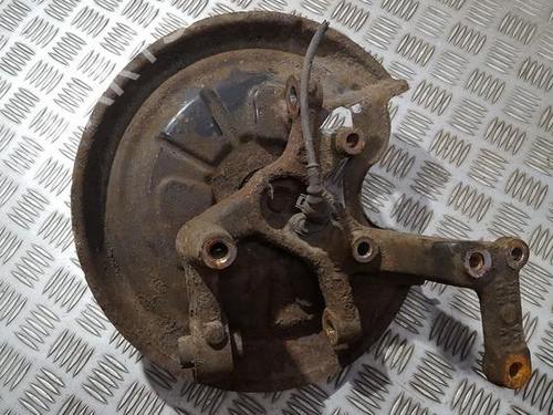 Used Left rear steering knuckle Left rear steering knuckle 35708646 35708646