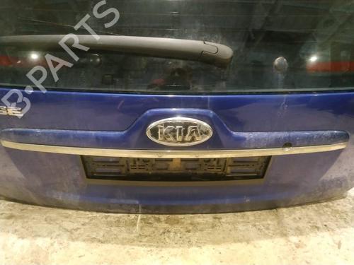 Used Tailgate trim Tailgate trim 34802068 34802068