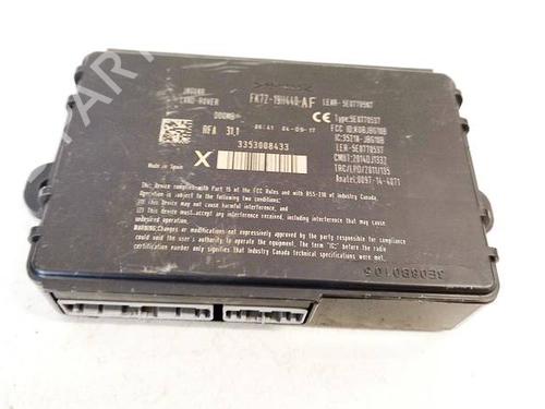 Used Electronic module Electronic module PEUGEOT BOXER Van 2.0 BlueHDi 130 (130 hp) 36346619 36346619
