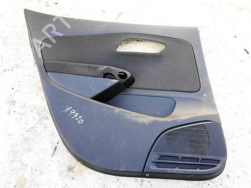 Venstre bakpanel Venstre bakpanel VW POLO V (6R1, 6C1) 1.4 (6R1) (85 hp) 35235146 35235146