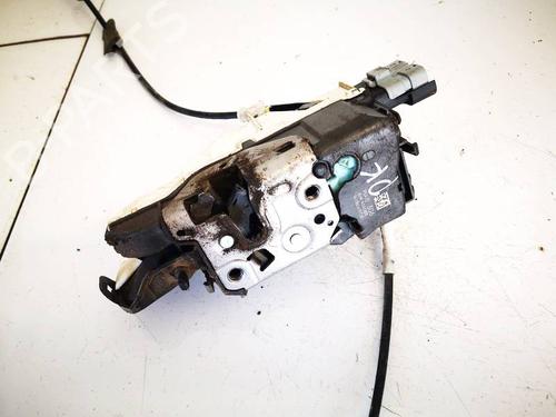 Used Front left lock Front left lock CITROËN C3 II (SC_) 1.4 HDi 70 (SC8HZC, SC8HR0, SC8HP4) (68 hp) 34987900 34987900