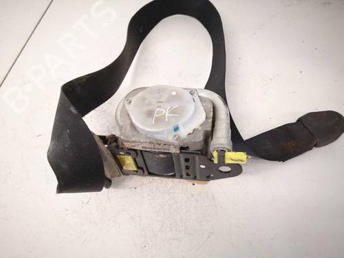 Used Front left seatbelt Front left seatbelt 34750705 34750705