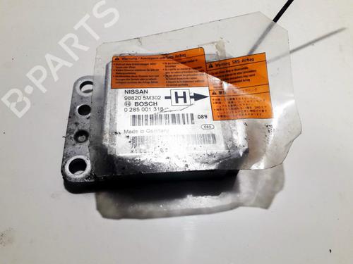 Used ECU airbags ECU airbags NISSAN ALMERA II Hatchback (N16) 2.2 Di (110 hp) 33104005 33104005