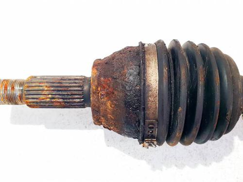 Left front driveshaft FORD FIESTA VI (CB1, CCN) 1.25 | BP39222824M38 - Image 2