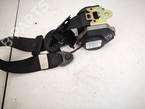 Used Front right seatbelt Front right seatbelt BMW 7 (E65, E66, E67) 730 d (218 hp) 35103701 35103701
