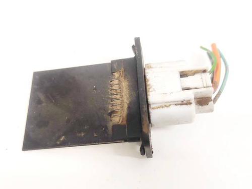 Used Heater resistor Heater resistor NISSAN PATHFINDER III (R51) 2.5 dCi (174 hp) 35324710 35324710