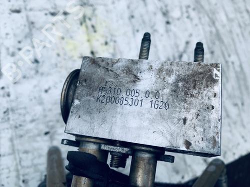 AC radiator FIAT IDEA (350_) 1.9 JTD | BP35586955M32 - Image 3