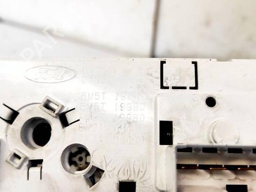 Climate control FORD FOCUS III 1.6 TDCi | BP35271548I5 - Image 3