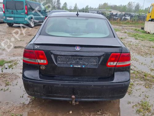 Climate control SAAB 9-3 (YS3F, E79, D79, D75) 1.9 TiD | BP36207516I5 - Image 8