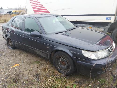 Brugte SAAB 9-5 (YS3E) 2.0 t (150 hp) 4470186