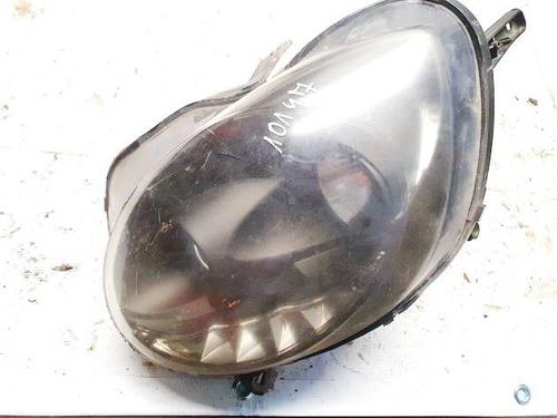 Used Left headlight Left headlight ALFA ROMEO MITO (955_) 1.4 TJet (955AXA1B) (155 hp) 35076773 35076773