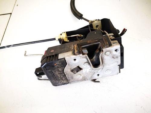 Used Front left lock Front left lock 34991846 34991846