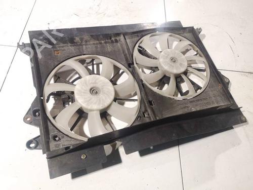 Used Fan Fan CHRYSLER VOYAGER / GRAND VOYAGER III (GS_, NS_) 2.0 i (133 hp) 34759434 34759434