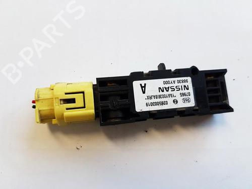 electronic-module-nissan-primera-hatchback-p12-2002-33504720 main image