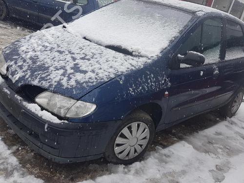Used Parts RENAULT MEGANE Scenic (JA0/1_)  1.9 dTi (JA0N)  4526535