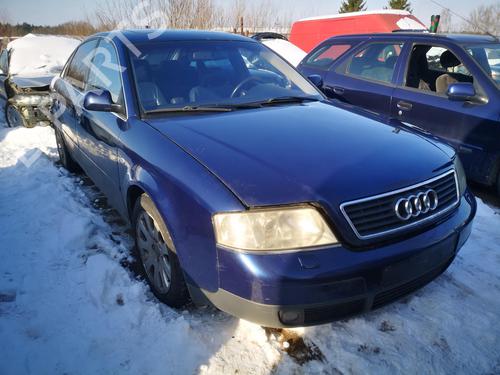 Brugte AUDI A6 C5 (4B2, 4B4) 2.5 TDI (180 hp) 4471326