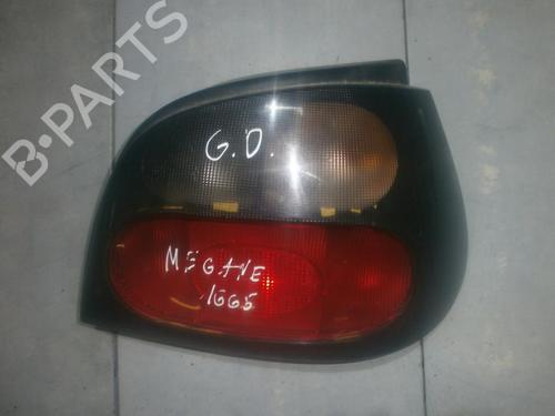 Used Right taillight Right taillight 35665742 35665742