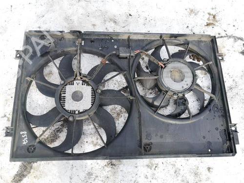 Used Fan Fan SEAT ALTEA (5P1) 1.9 TDI (105 hp) 35375698 35375698