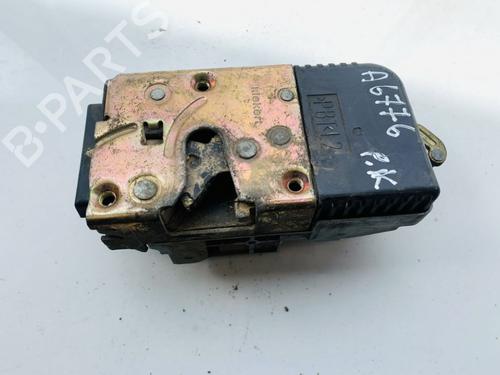 Front left lock CITROËN C8 (EA_, EB_) 2.0 HDi | BP35523435C98 - Image 3