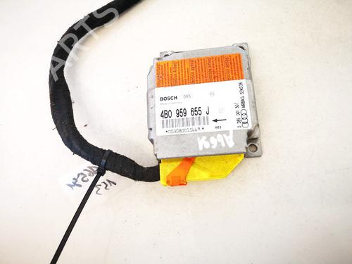 Used ECU airbags ECU airbags AUDI A6 C5 (4B2, 4B4) 2.5 TDI (150 hp) 33076638 33076638