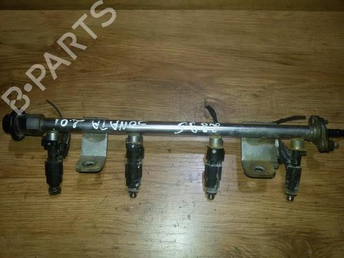 Used Injection rail Injection rail 35652884 35652884