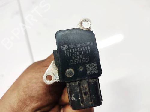 Mass air flow sensor SUBARU FORESTER (SH_) 2.0 D AWD (SHH, SHD, SHN) | BP35005689M95 - Image 2