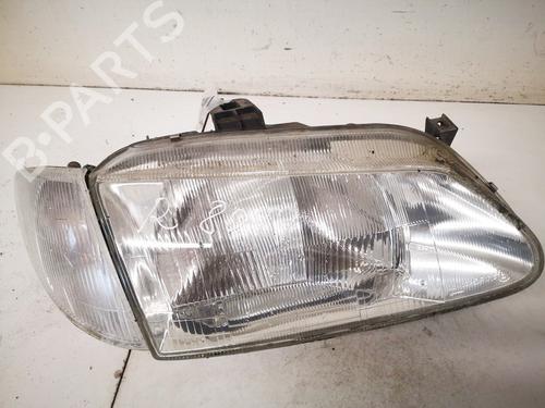 Used Right headlight Right headlight RENAULT MEGANE Scenic (JA0/1_) 1.9 dT (JA0K, JA0Y) (90 hp) 35424037 35424037