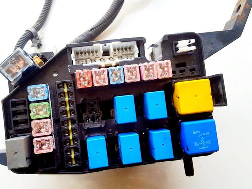 fuse-box-hyundai-getz-tb-2001-2002-2003-2004-2005-2006-2007-2008-2009-2010-2011-33520618 main image