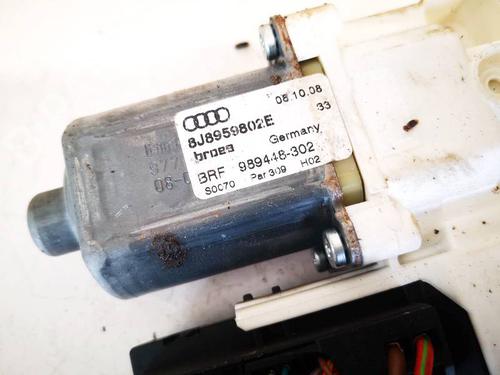 Left front window motor AUDI TT Roadster (8J9) 2.0 TDI quattro | BP34900973E21 - Image 3