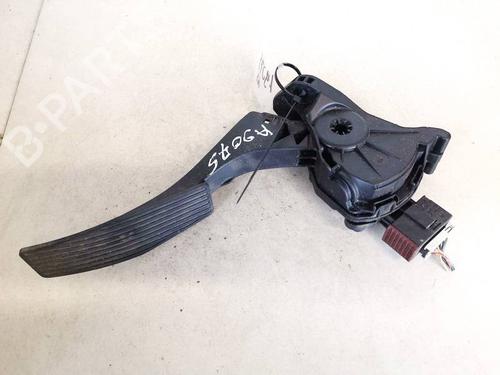 Used Pedal Pedal CHEVROLET CRUZE (J300) 2.0 CDI (150 hp) 35276427 35276427